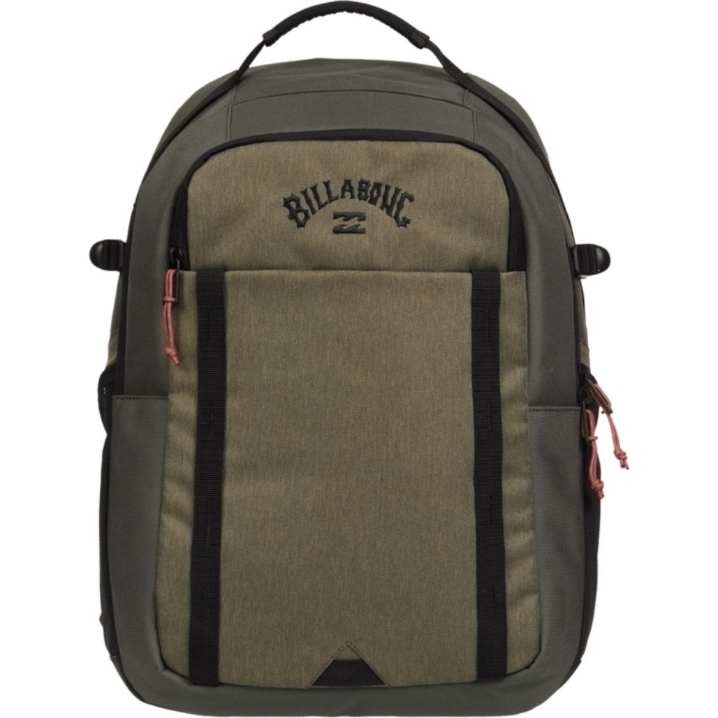 2026 Billabong Mens Daily Quest Backpack EBYBP03005 - Riffle Green